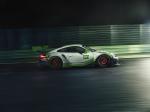 Porsche 911 GT3 R 2018 года